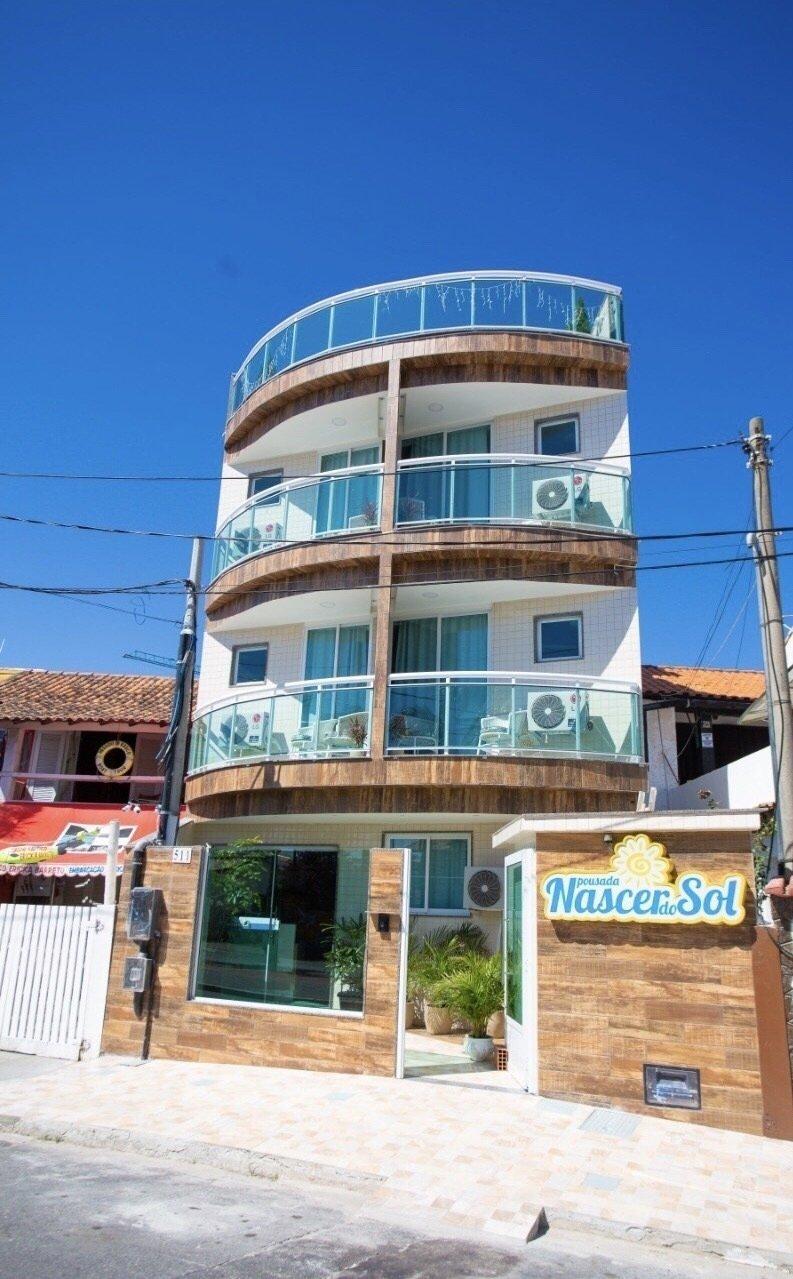 Pousada Nascer Do Sol Arraial do Cabo Exterior foto